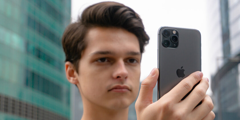 Программа DoubleTake позволяет снимать сразу на все камеры новых iPhone