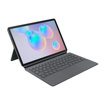 Представлен Samsung Galaxy Tab S6 5G — первый в мире планшет с поддержкой 5G
