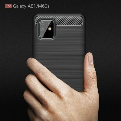 Похоже, идея с поворотной камерой в Galaxy A80 оказалась неудачной. A81 будет другим