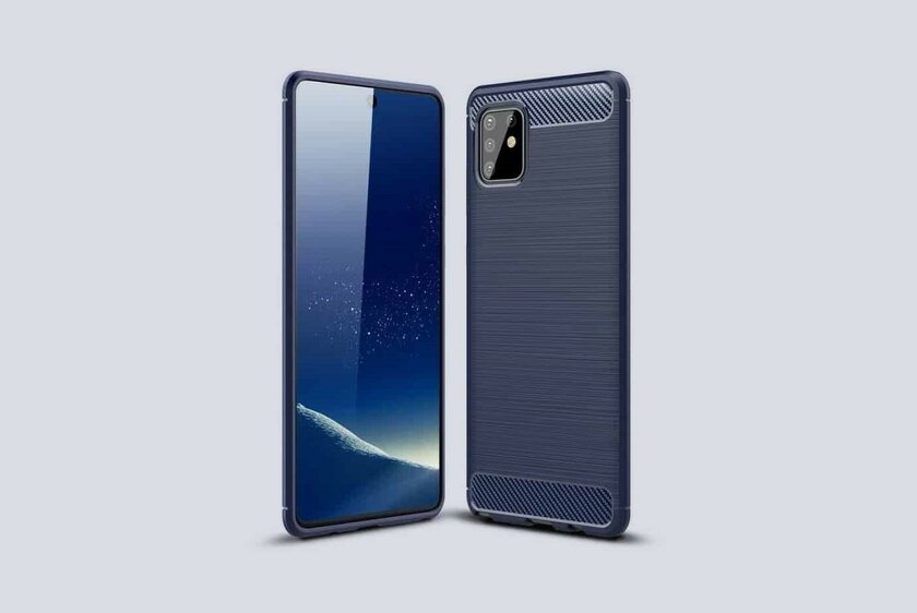 Похоже, идея с поворотной камерой в Galaxy A80 оказалась неудачной. A81 будет другим