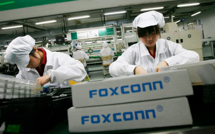 Коронавирус не затронет производство iPhone