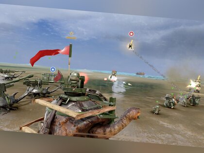 War Tortoise 2 1.06.10. Скриншот 7