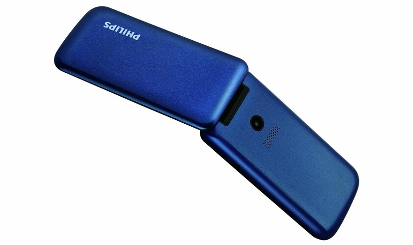 В чем главные достоинства кнопочных телефонов Philips: смартфонам не дано