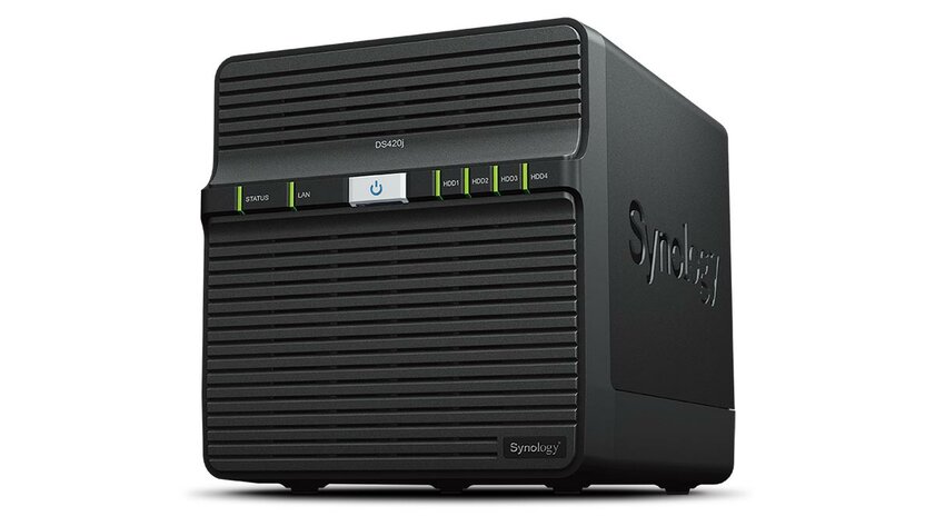 Synology выпустила универсальное устройство для синхронизации и обмена файлами дома