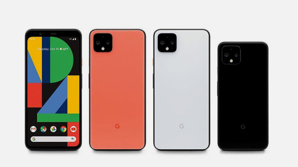 Жаль, но продажи Pixel 4 не оправдали ожиданий компании Google
