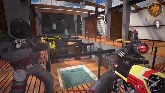 Battle Forces 0.19.9. Скриншот 4