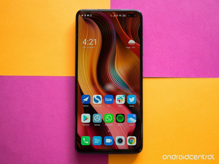 Обзор POCO X2: отличный смартфон, который копирует Redmi K30