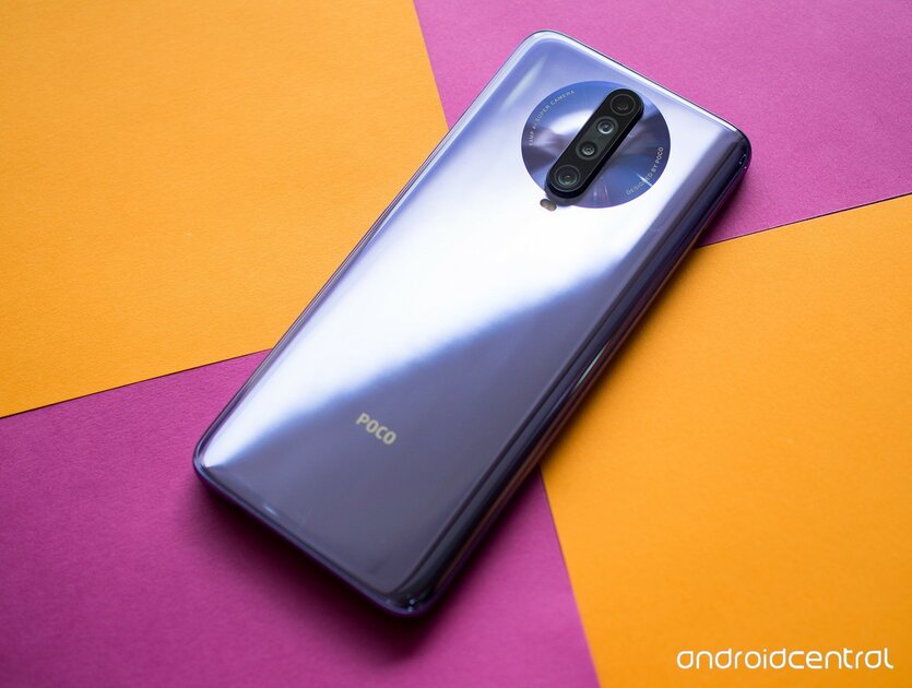 Обзор POCO X2: отличный смартфон, который копирует Redmi K30