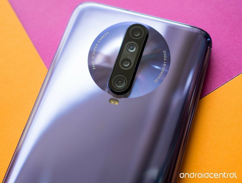 Обзор POCO X2: отличный смартфон, который копирует Redmi K30
