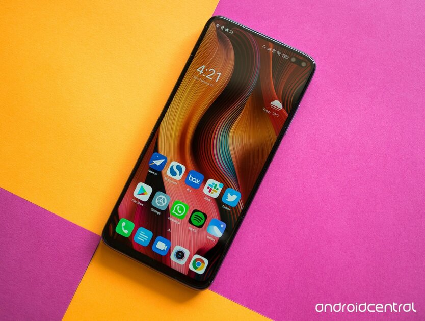 Обзор POCO X2: отличный смартфон, который копирует Redmi K30