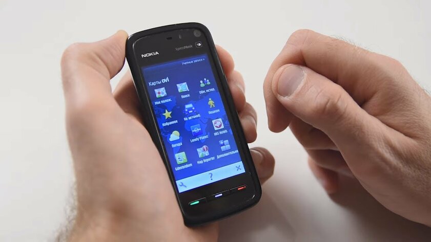 Ретроспектива: Nokia 5230. Судьба одного из самых популярных Symbian-смартфонов