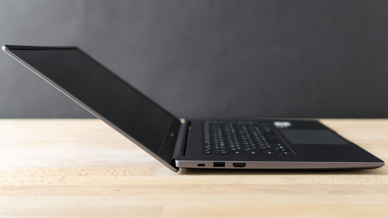 Обзор Huawei MateBook D 15: правильный вектор развития