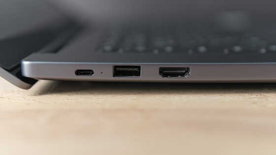 Обзор Huawei MateBook D 15: правильный вектор развития