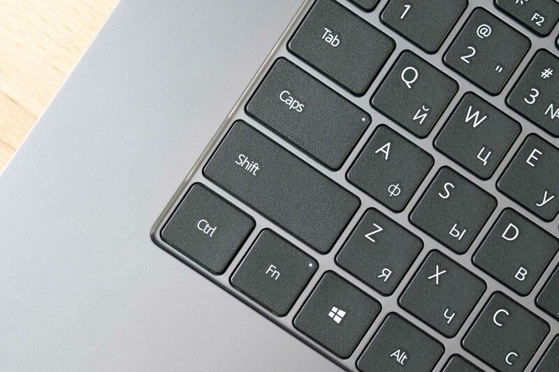 Обзор Huawei MateBook D 15: правильный вектор развития