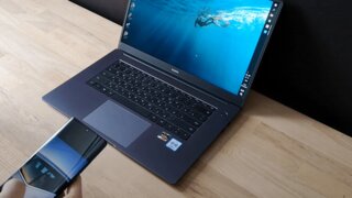 Обзор Huawei MateBook D 15: правильный вектор развития
