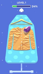 Perfect Ironing 1.1.9. Скриншот 1