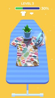 Perfect Ironing 1.1.9. Скриншот 2