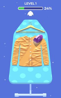 Perfect Ironing 1.1.9. Скриншот 4