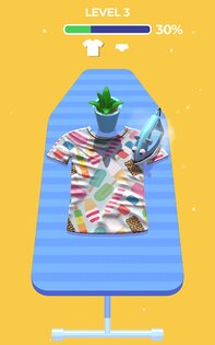 Perfect Ironing 1.1.9. Скриншот 5