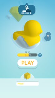 Paper.io 3D 3.4.17. Скриншот 2