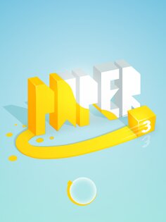 Paper.io 3D 3.4.17. Скриншот 12