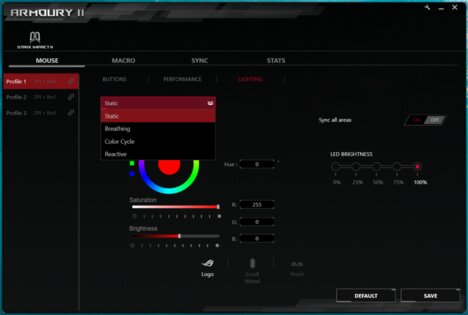 Обзор ASUS ROG Strix Impact II: обновление в среднем сегменте