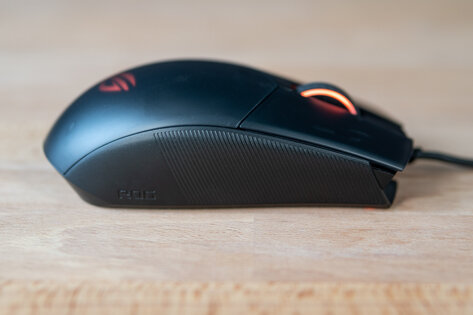Обзор ASUS ROG Strix Impact II: обновление в среднем сегменте