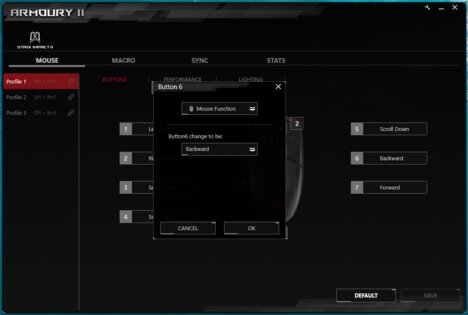 Обзор ASUS ROG Strix Impact II: обновление в среднем сегменте