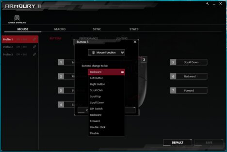 Обзор ASUS ROG Strix Impact II: обновление в среднем сегменте