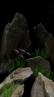NANO AQUARIUM LWP 1.3. Скриншот 1