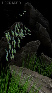 NANO AQUARIUM LWP 1.3. Скриншот 5