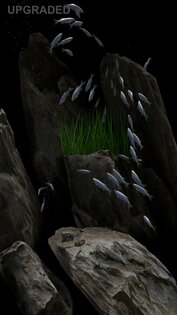 NANO AQUARIUM LWP 1.3. Скриншот 8