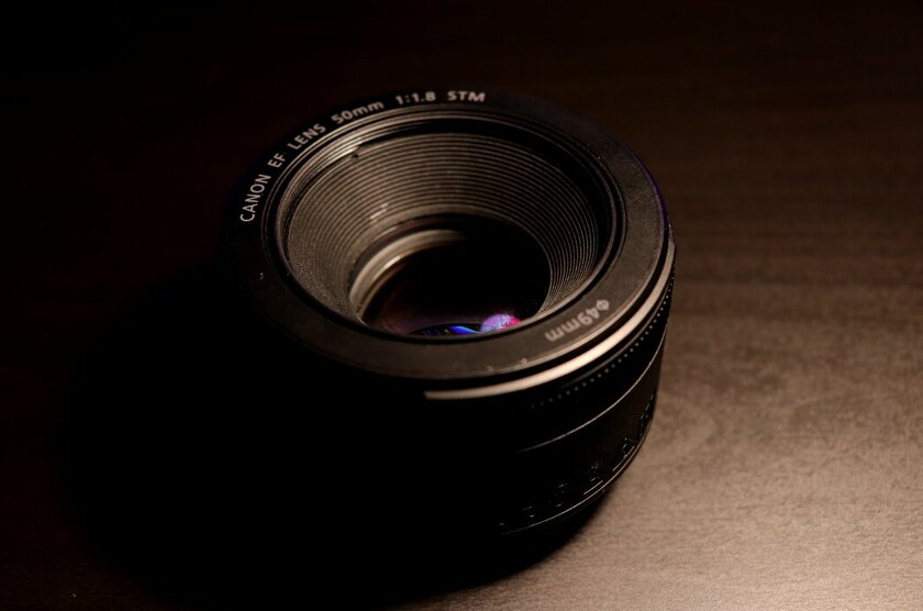 Для всех, кто хочет снимать. Обзор Canon EF-S 50 мм f/1.8