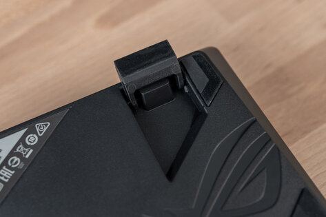 Обзор ASUS ROG Strix Scope TKL Deluxe: для почитателей компактности