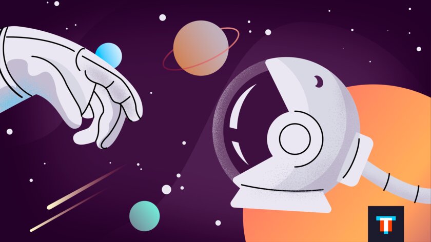 Как устроен космический скафандр: почему он стоит как личный самолёт