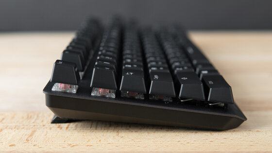 Обзор ASUS ROG Strix Scope TKL Deluxe: для почитателей компактности