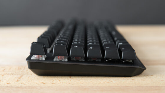 Обзор ASUS ROG Strix Scope TKL Deluxe: для почитателей компактности