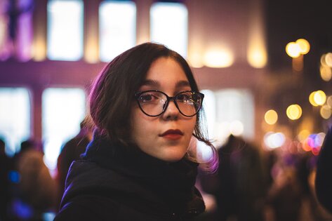 Для всех, кто хочет снимать. Обзор Canon EF-S 50 мм f/1.8