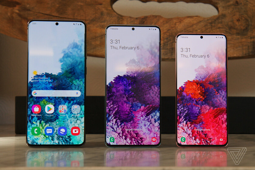 Samsung Galaxy S20, S20 Plus и S20 Ultra — еще больше мегапикселей