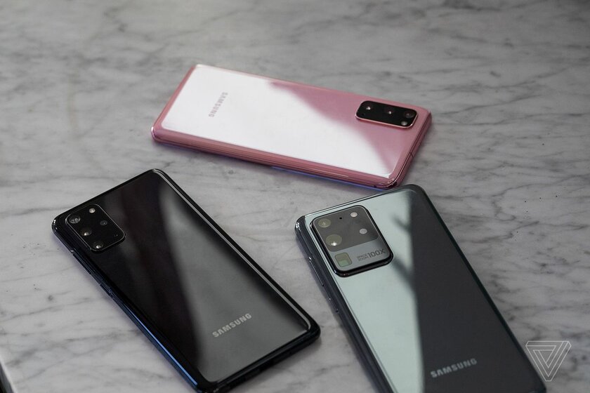 Samsung Galaxy S20, S20 Plus и S20 Ultra — еще больше мегапикселей