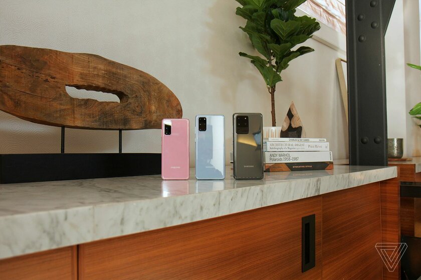 Samsung Galaxy S20, S20 Plus и S20 Ultra — еще больше мегапикселей