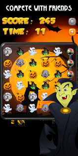 Halloween Lines 1.0.1. Скриншот 1