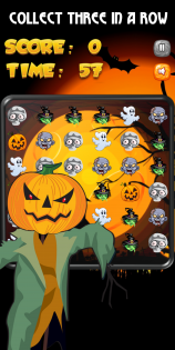 Halloween Lines 1.0.1. Скриншот 2