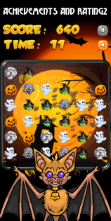 Halloween Lines 1.0.1. Скриншот 3