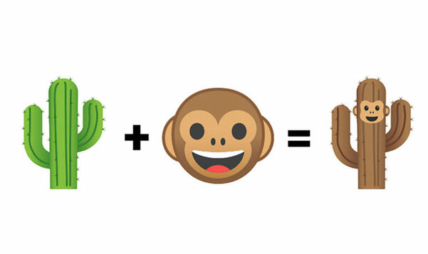 Клавиатура Gboard для Android научилась объединять два смайлика в один