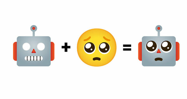 Клавиатура Gboard для Android научилась объединять два смайлика в один