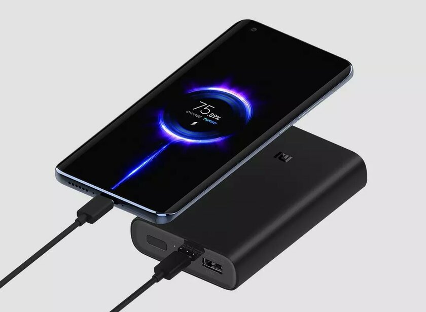 Новый повербанк Xiaomi мощнее практически любой зарядки для смартфонов