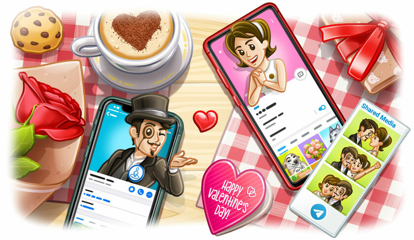В Telegram появилась ключевая функция приложений для знакомств