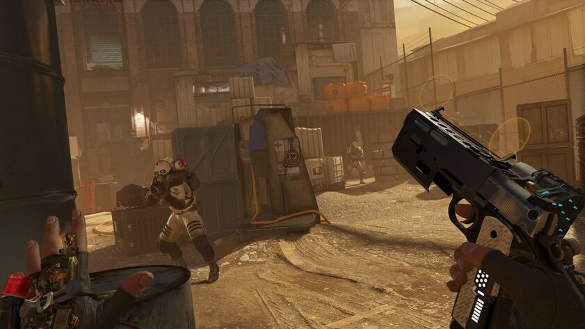 Valve назвала дату релиза Half-Life: Alyx