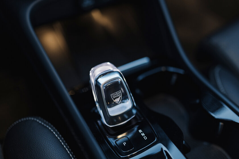 Тест-драйв Volvo XC40 '19. Шведский красавец